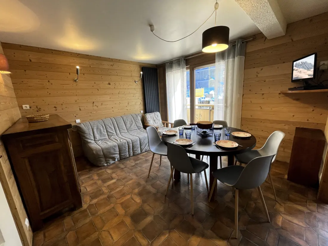 Appartements à La Clusaz