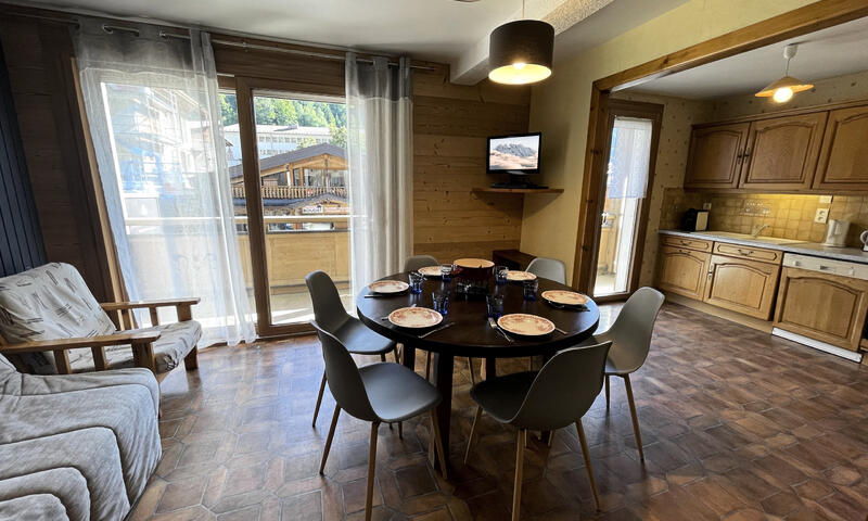 Appartements à La Clusaz - - La Clusaz - 4