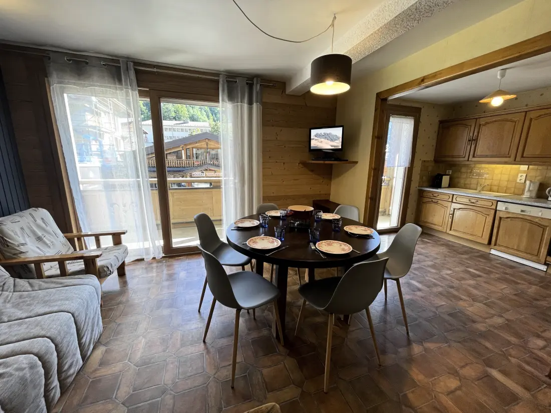 Appartements à La Clusaz