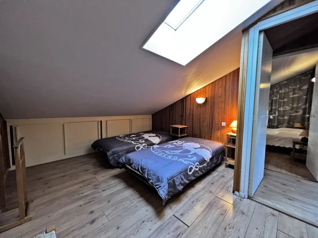 Appartements à La Clusaz