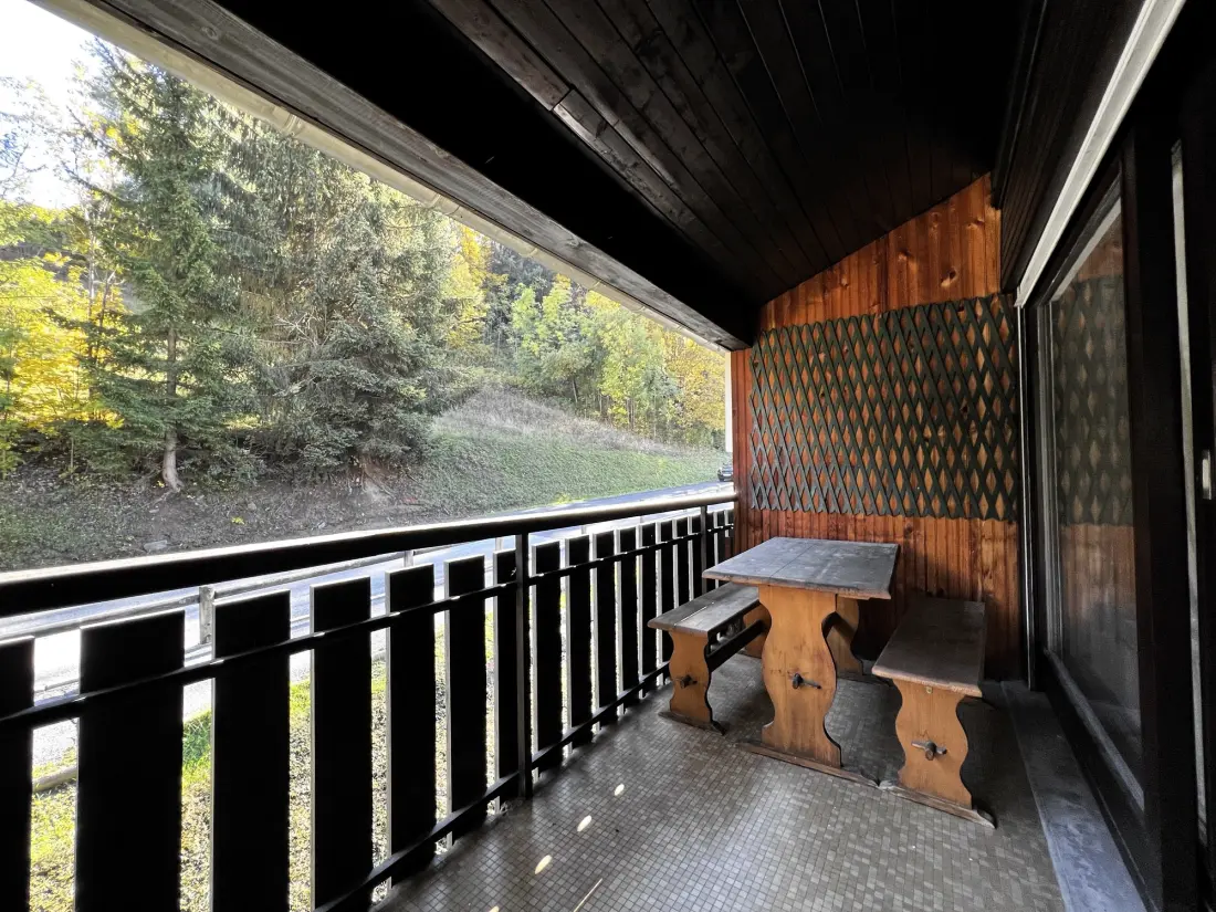 Appartements à La Clusaz