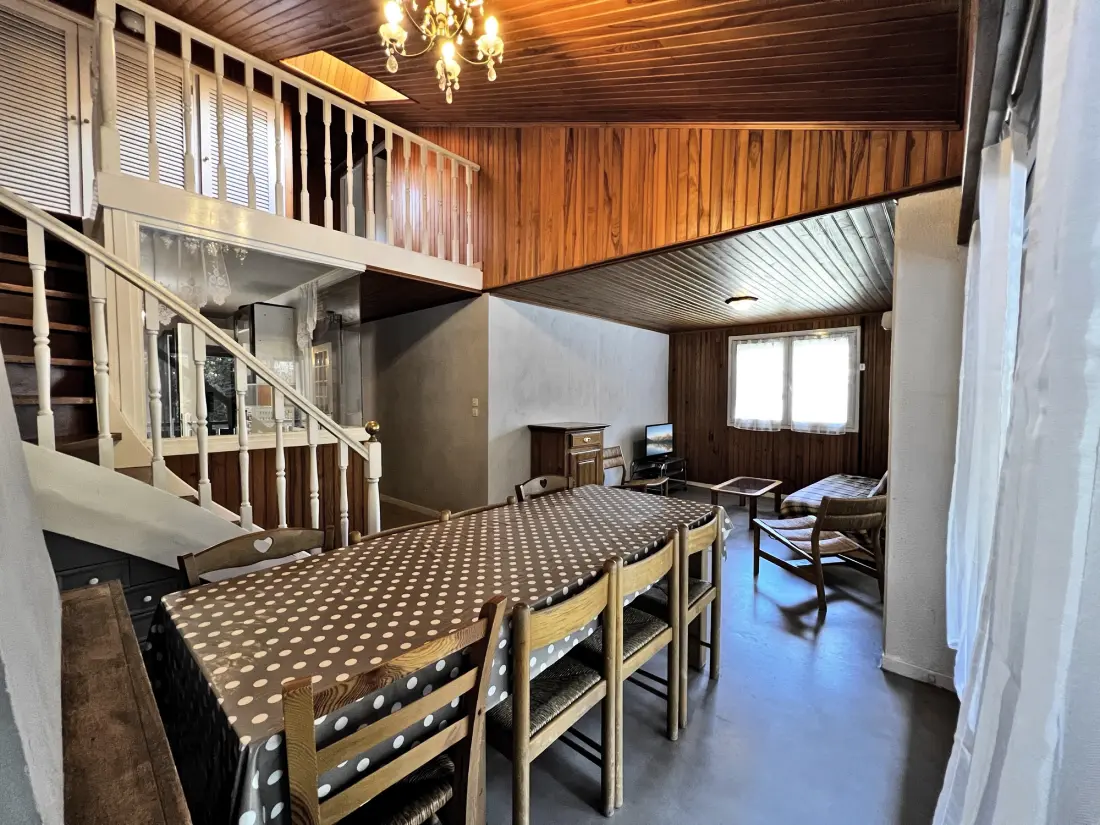 Appartements à La Clusaz