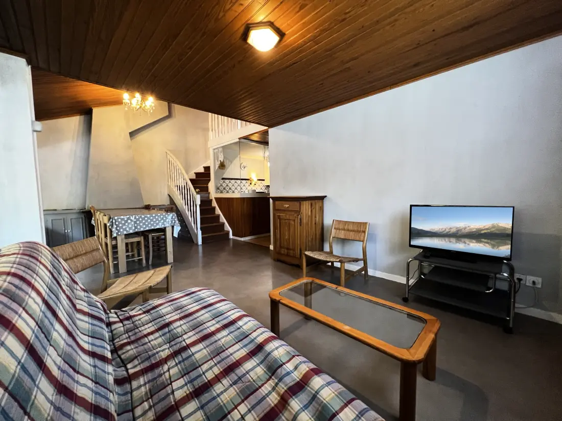 Appartements à La Clusaz