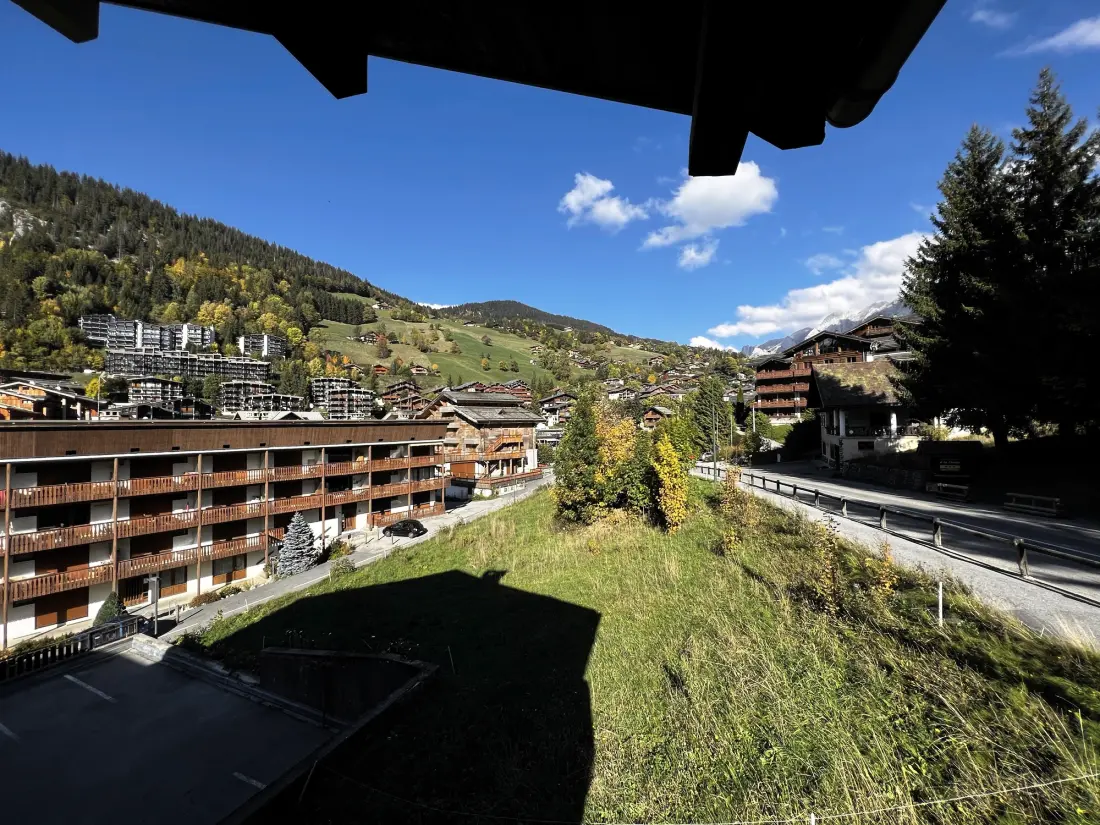 Appartements à La Clusaz