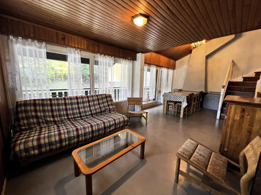 Appartements à La Clusaz