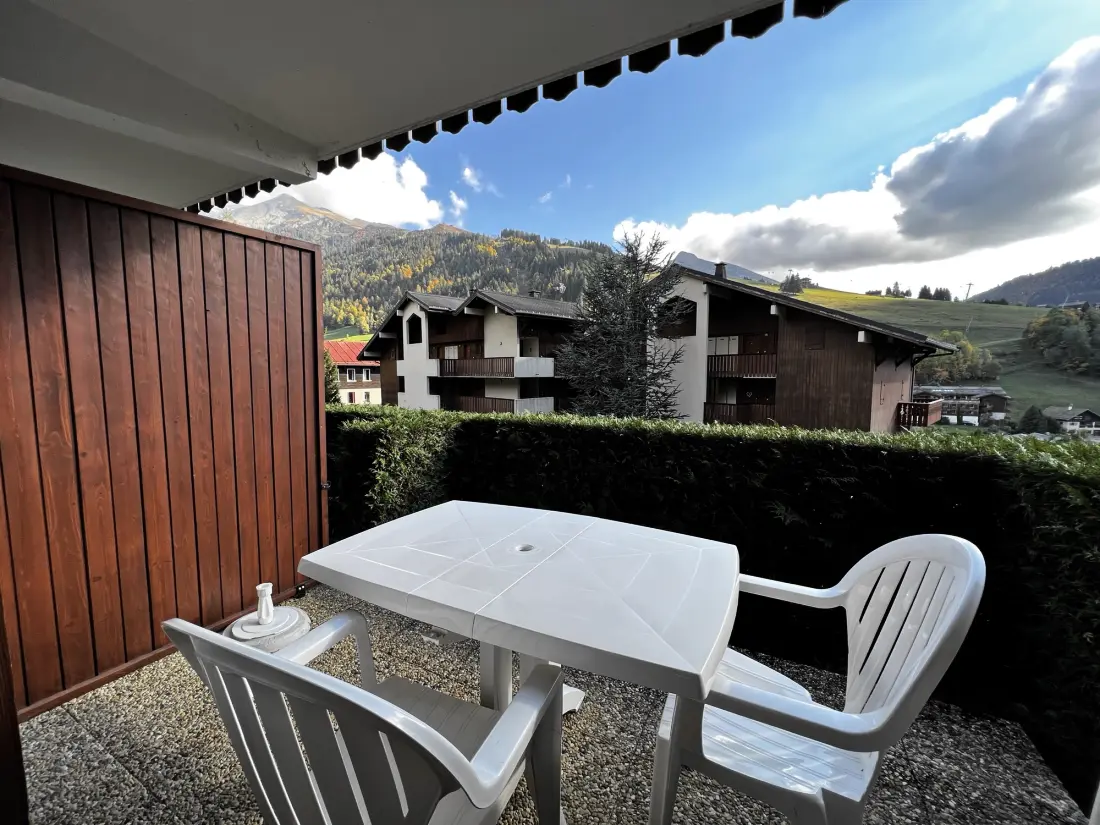 Appartements à La Clusaz