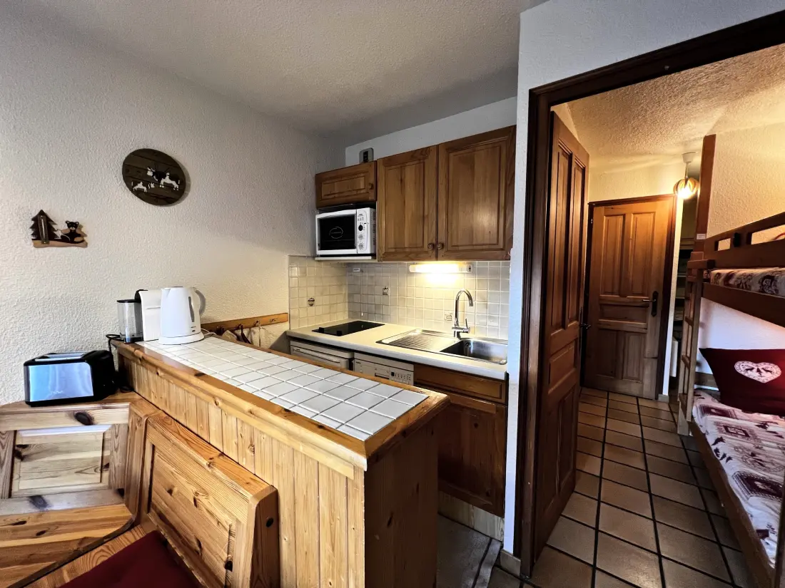 Appartements à La Clusaz