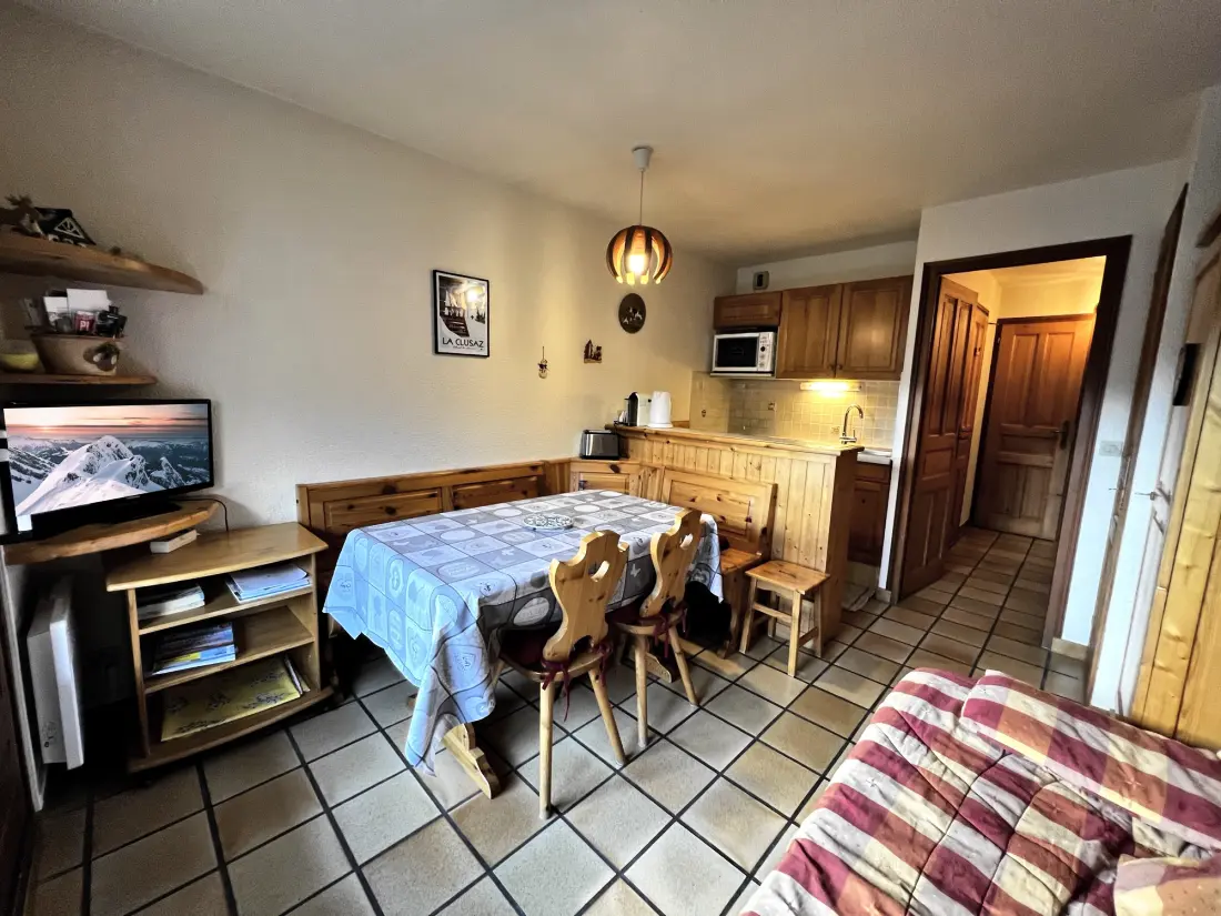 Appartements à La Clusaz