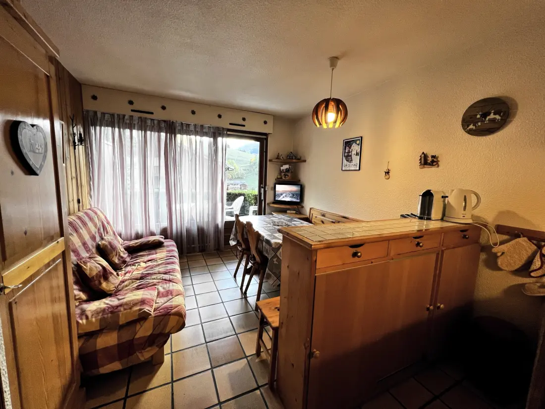Appartements à La Clusaz