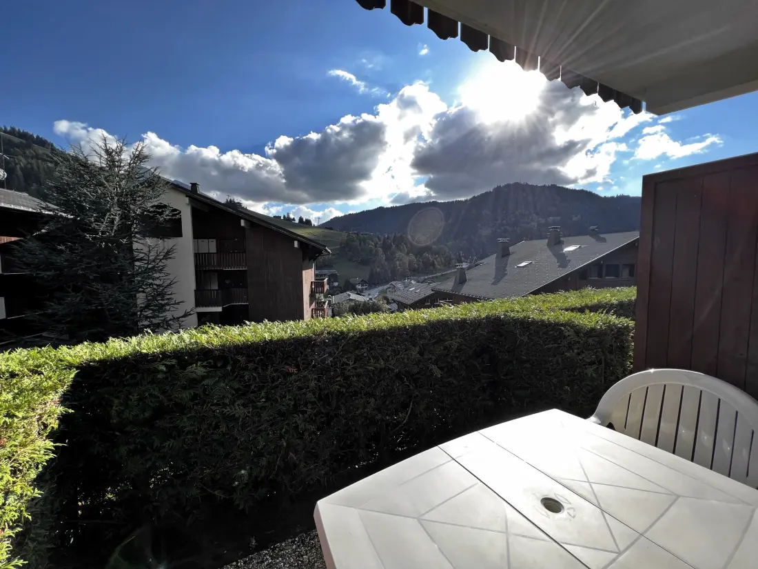 Appartements à La Clusaz