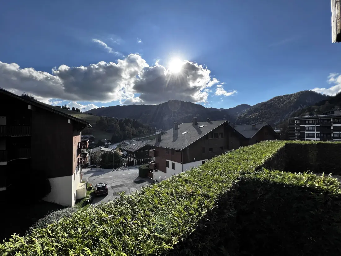 Appartements à La Clusaz
