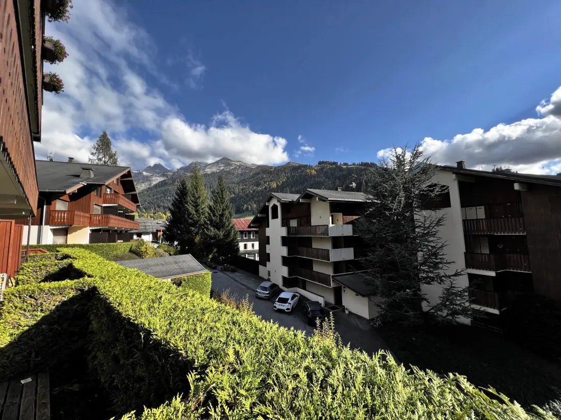 Appartements à La Clusaz