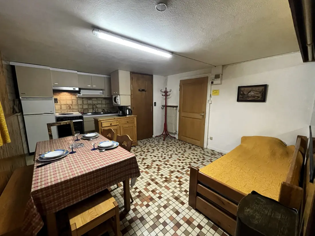 Appartements à La Clusaz