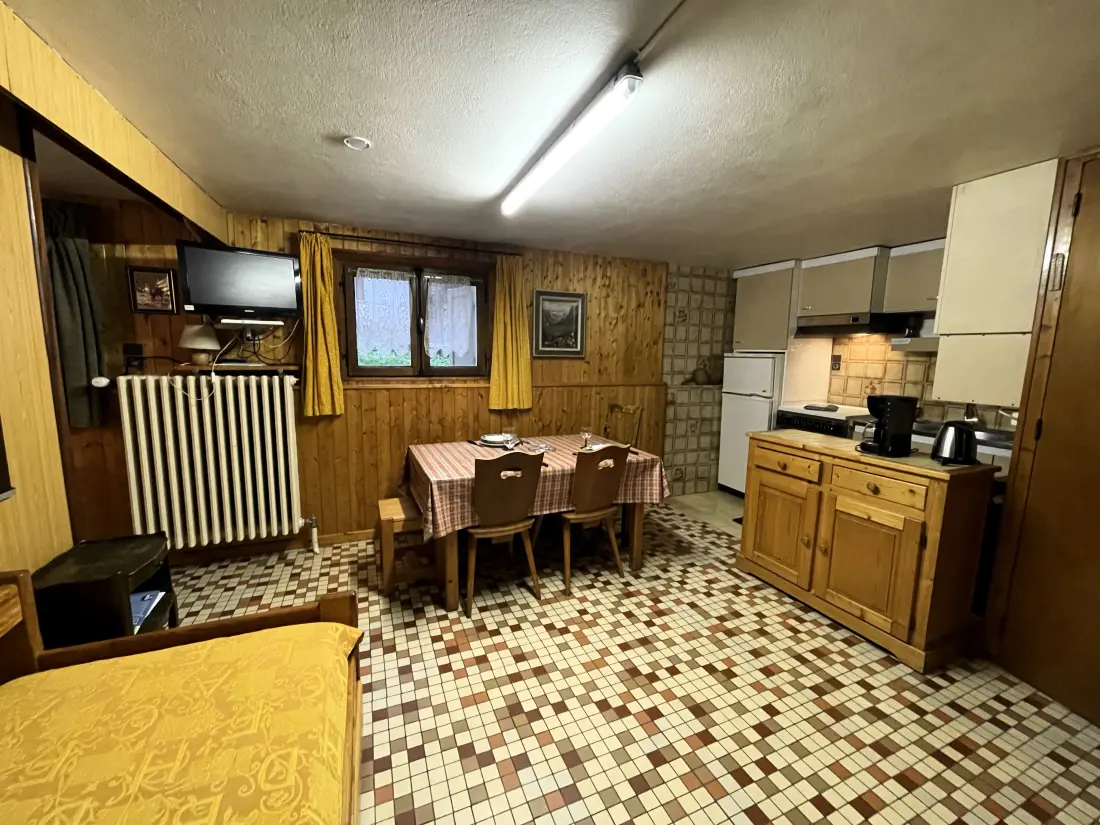 Appartements à La Clusaz