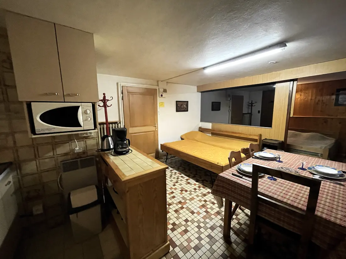 Appartements à La Clusaz