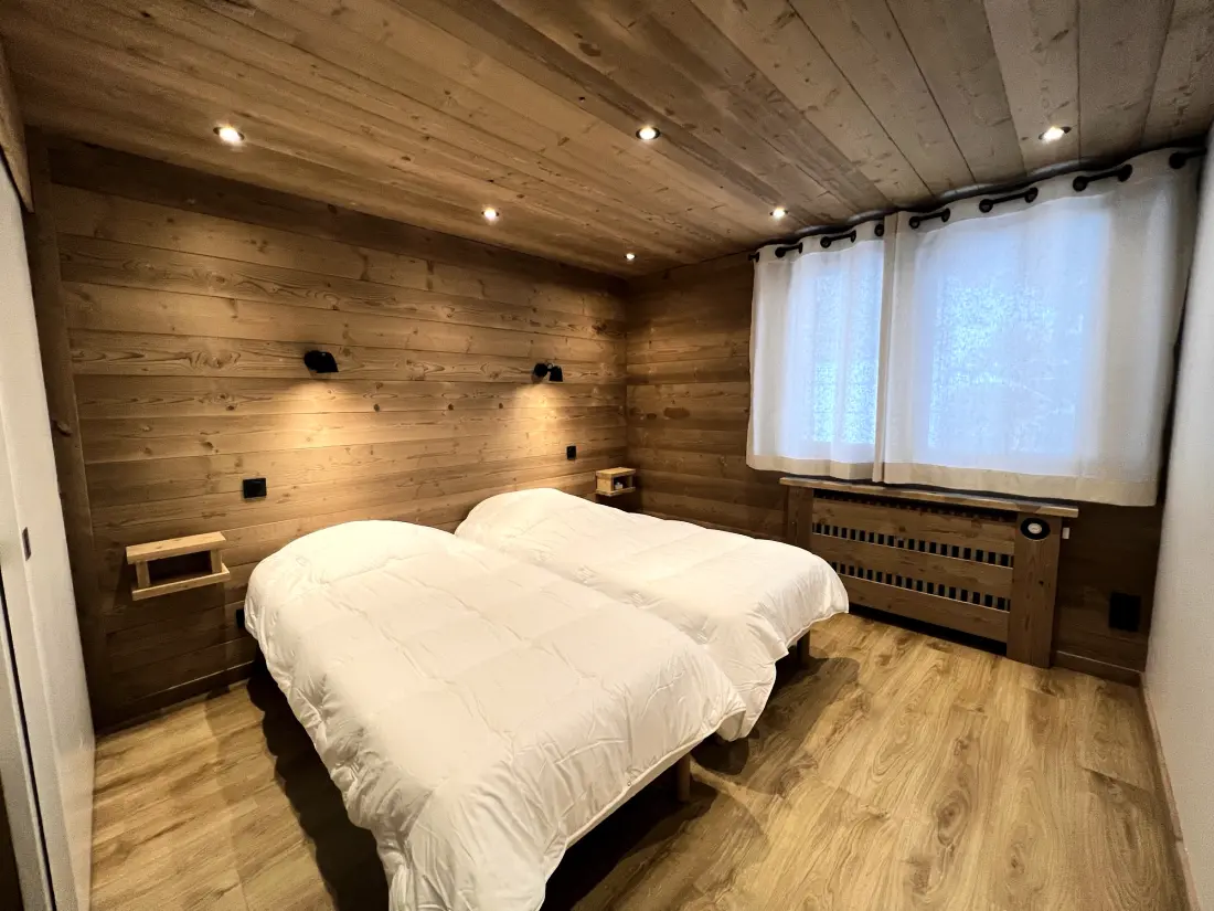Appartements à La Clusaz