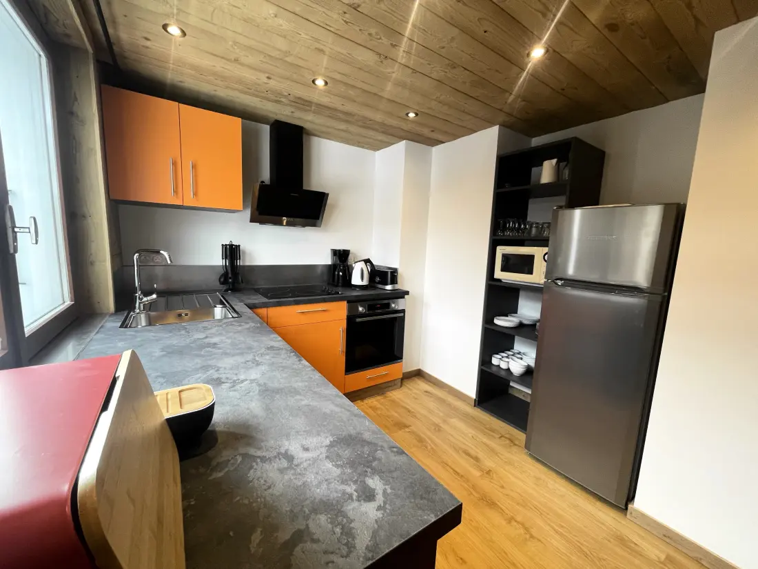 Appartements à La Clusaz