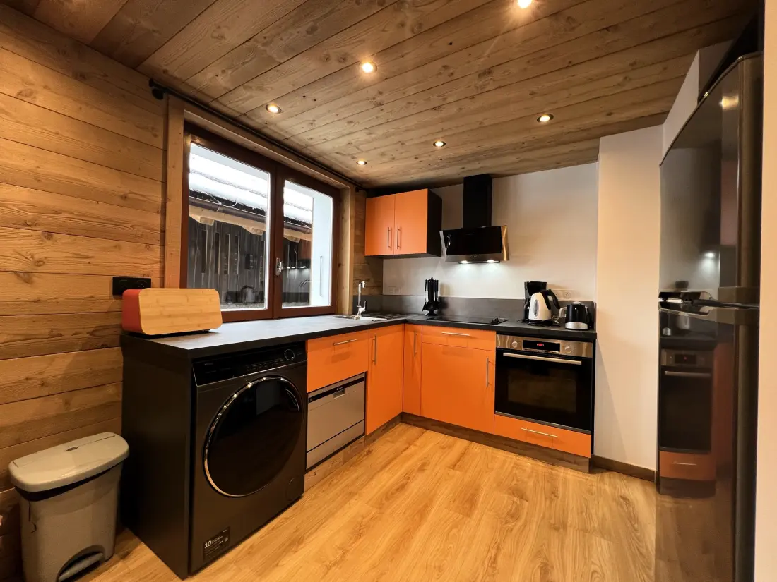 Appartements à La Clusaz