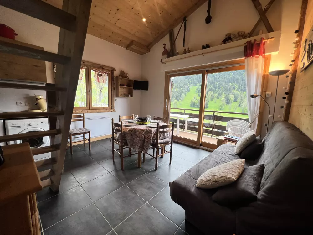 Appartements à La Clusaz