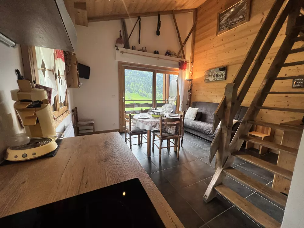 Appartements à La Clusaz