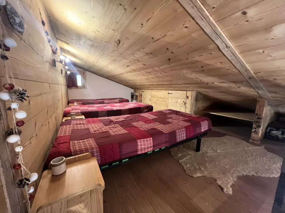 Appartements à La Clusaz