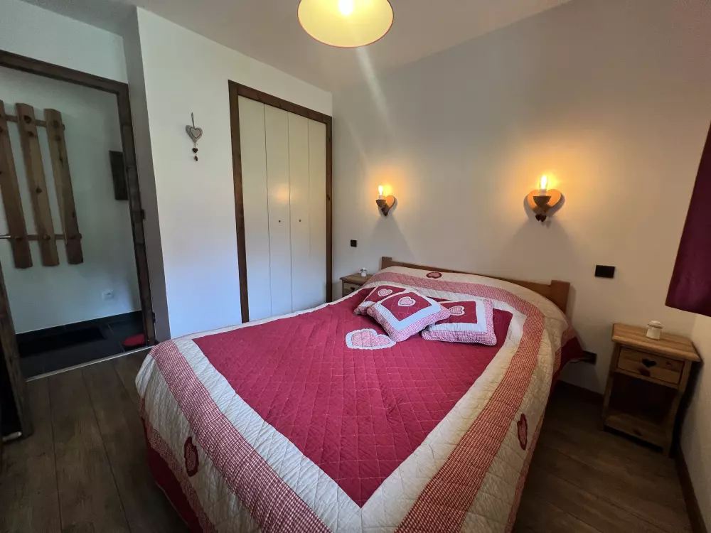 Appartements à La Clusaz