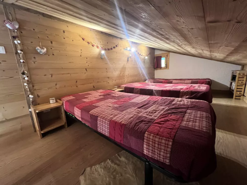 Appartements à La Clusaz