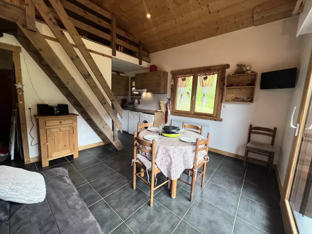 Appartements à La Clusaz