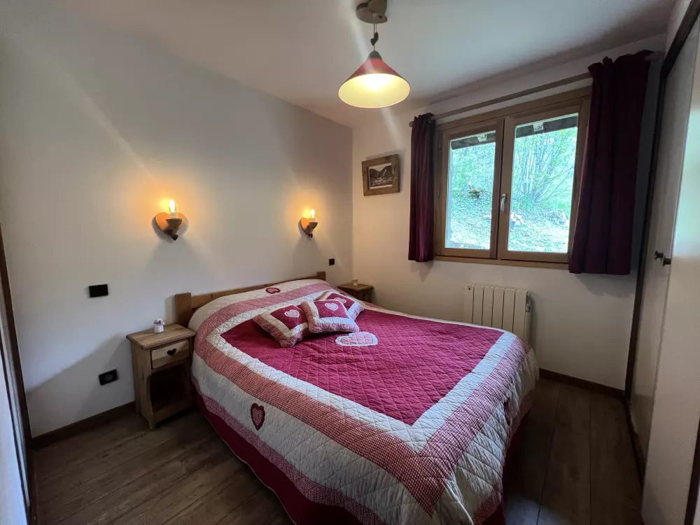 Appartements à La Clusaz