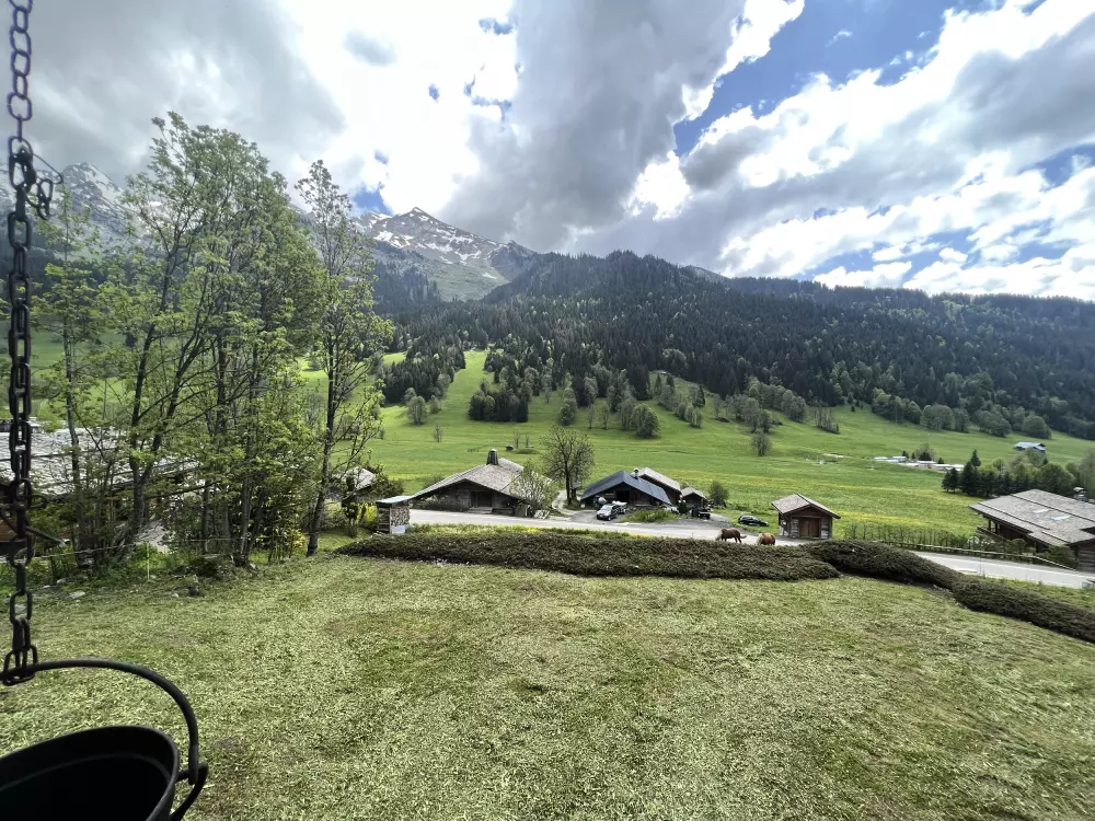 Appartements à La Clusaz