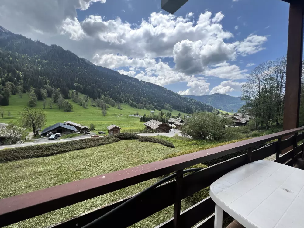 Appartements à La Clusaz
