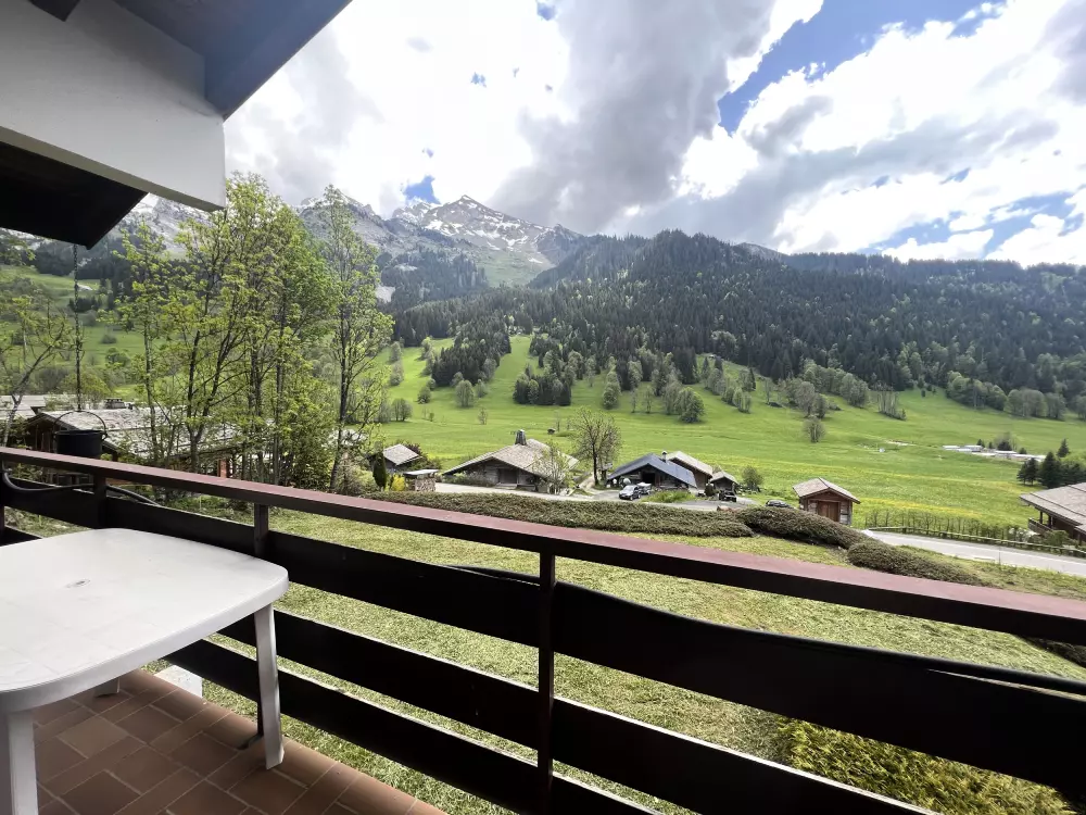Appartements à La Clusaz