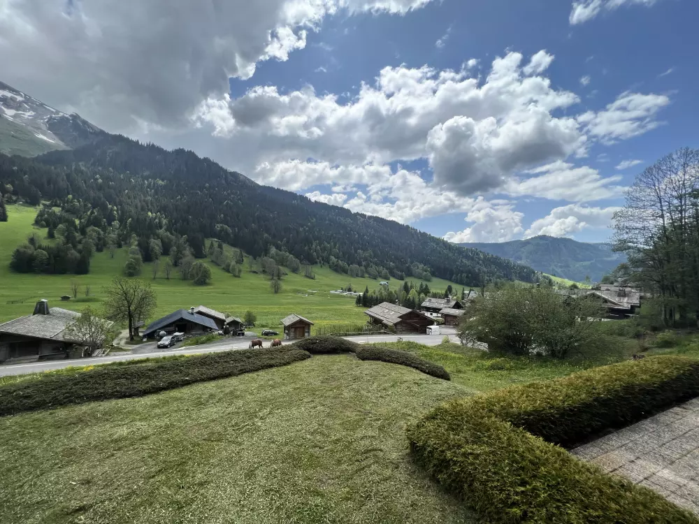 Appartements à La Clusaz