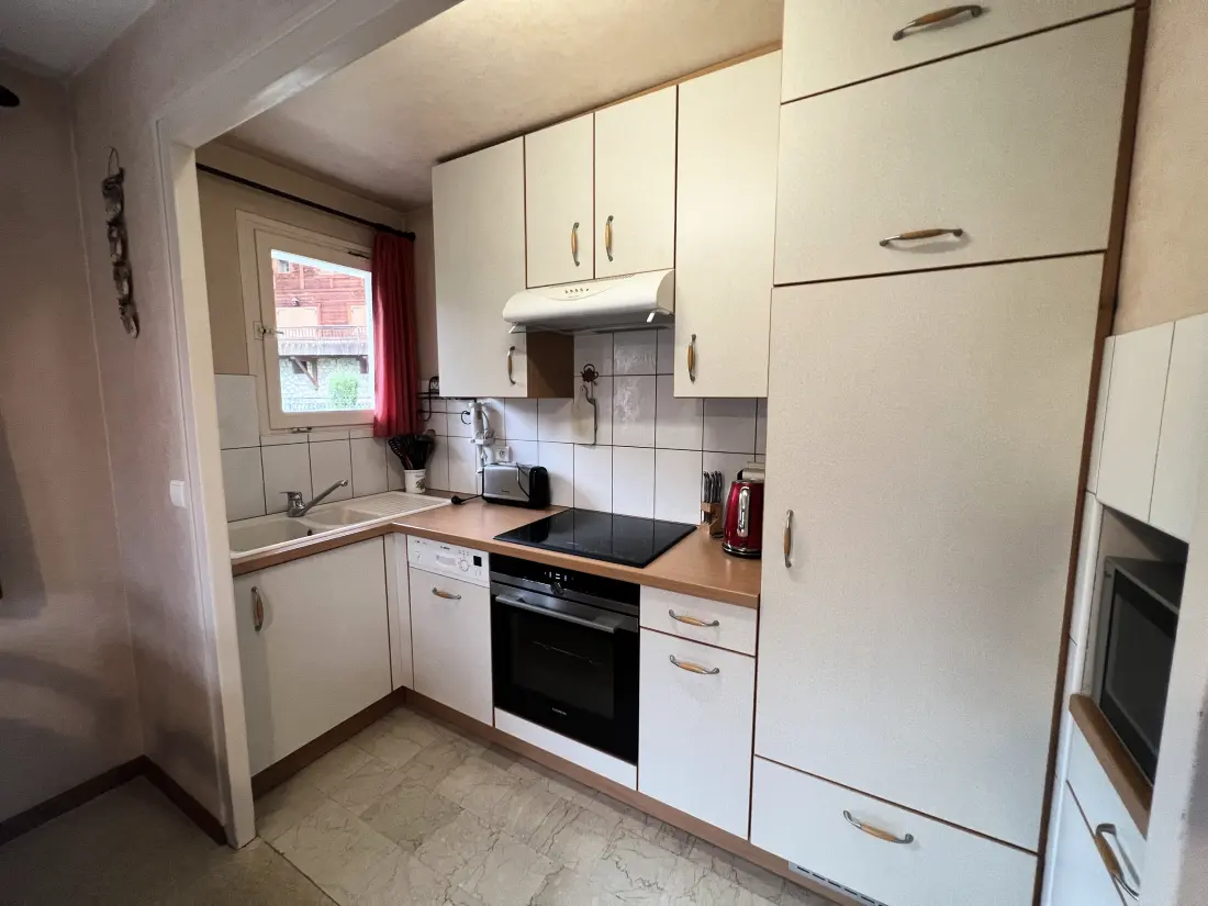 Appartements à La Clusaz