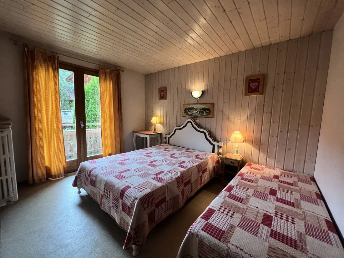 Appartements à La Clusaz
