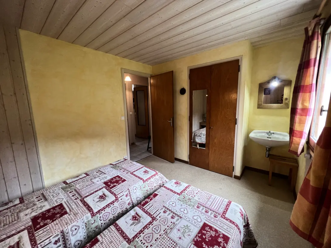 Appartements à La Clusaz