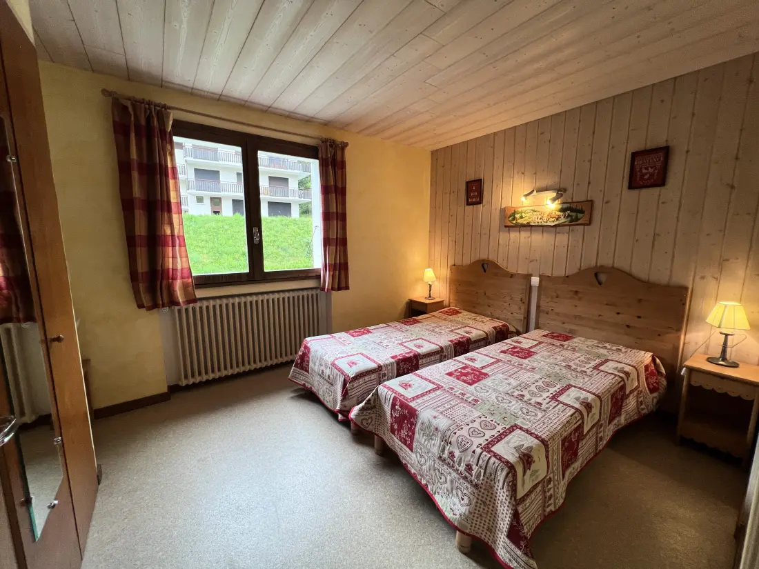 Appartements à La Clusaz