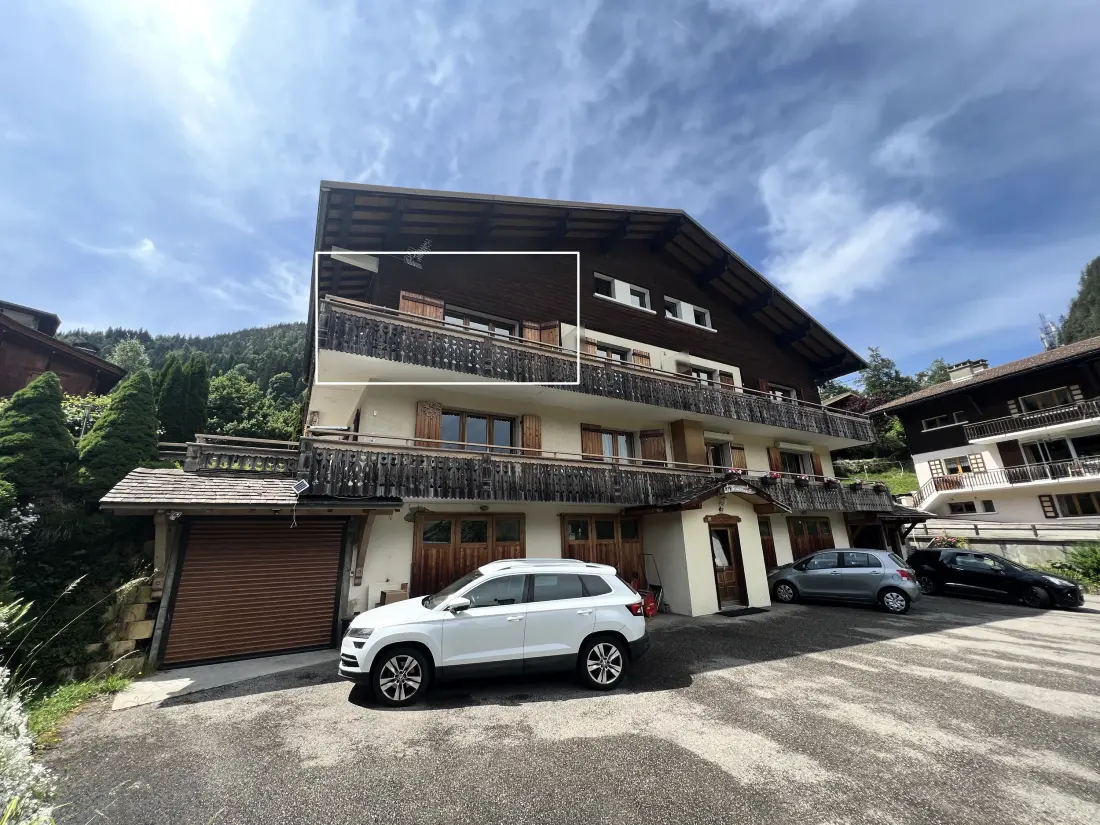 Appartements à La Clusaz