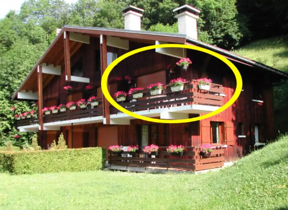 Appartements à La Clusaz