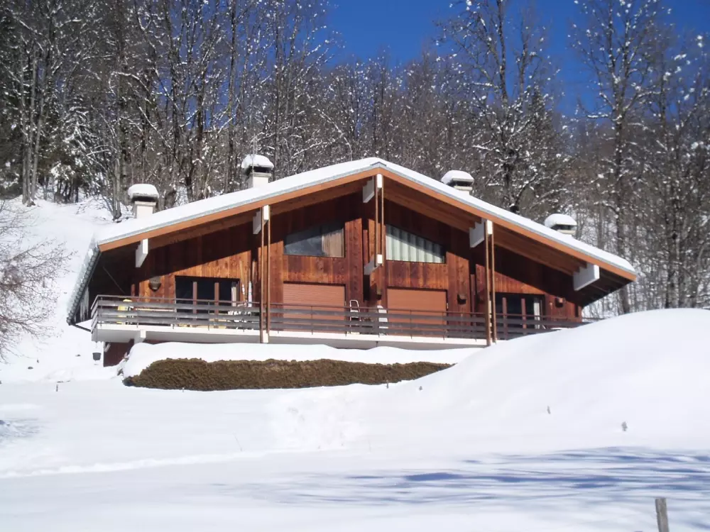 Appartements à La Clusaz