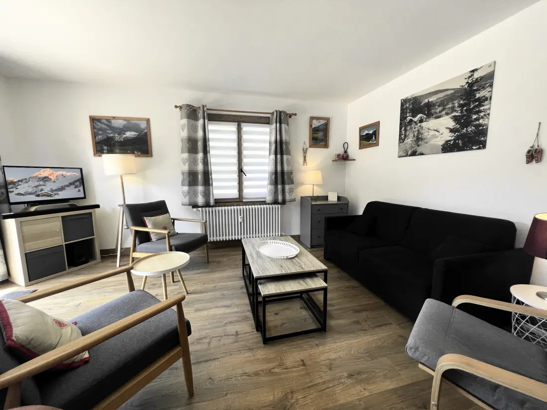 Appartements à La Clusaz