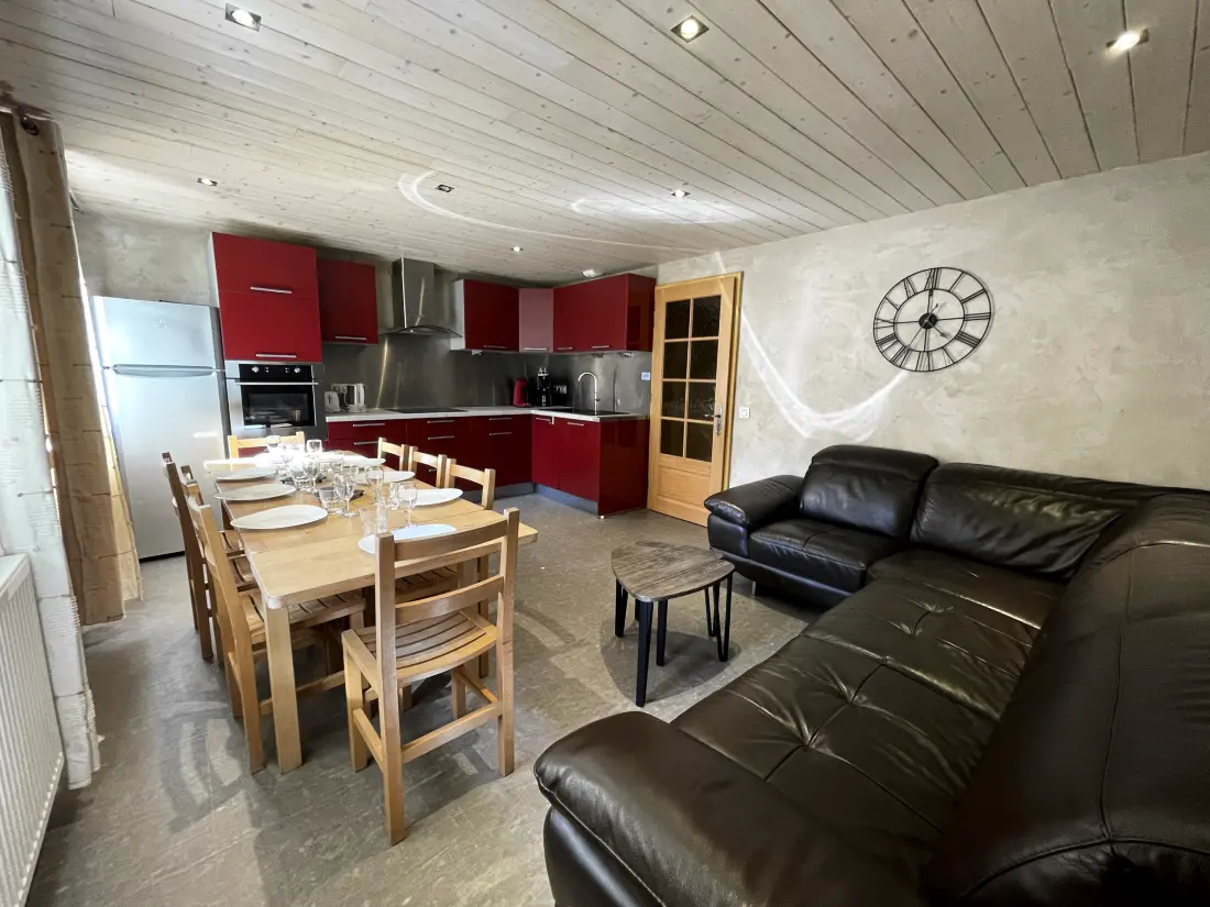 Appartements à La Clusaz