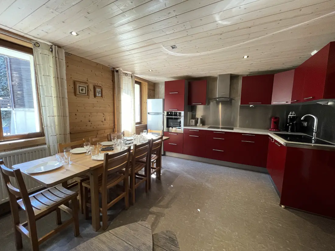 Appartements à La Clusaz