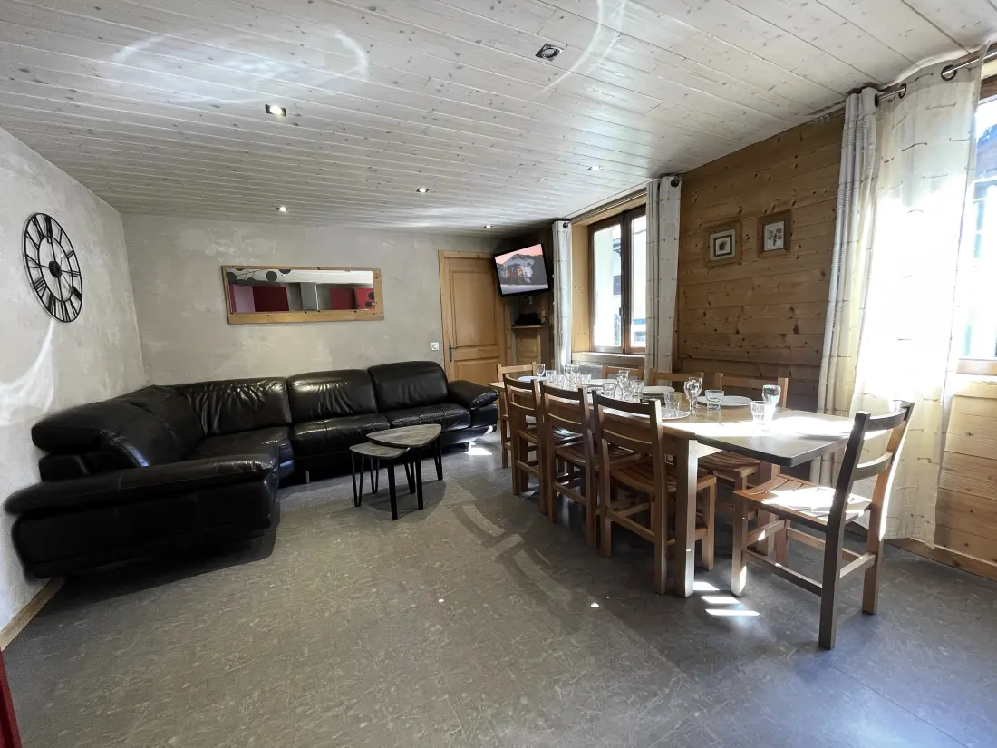 Appartements à La Clusaz