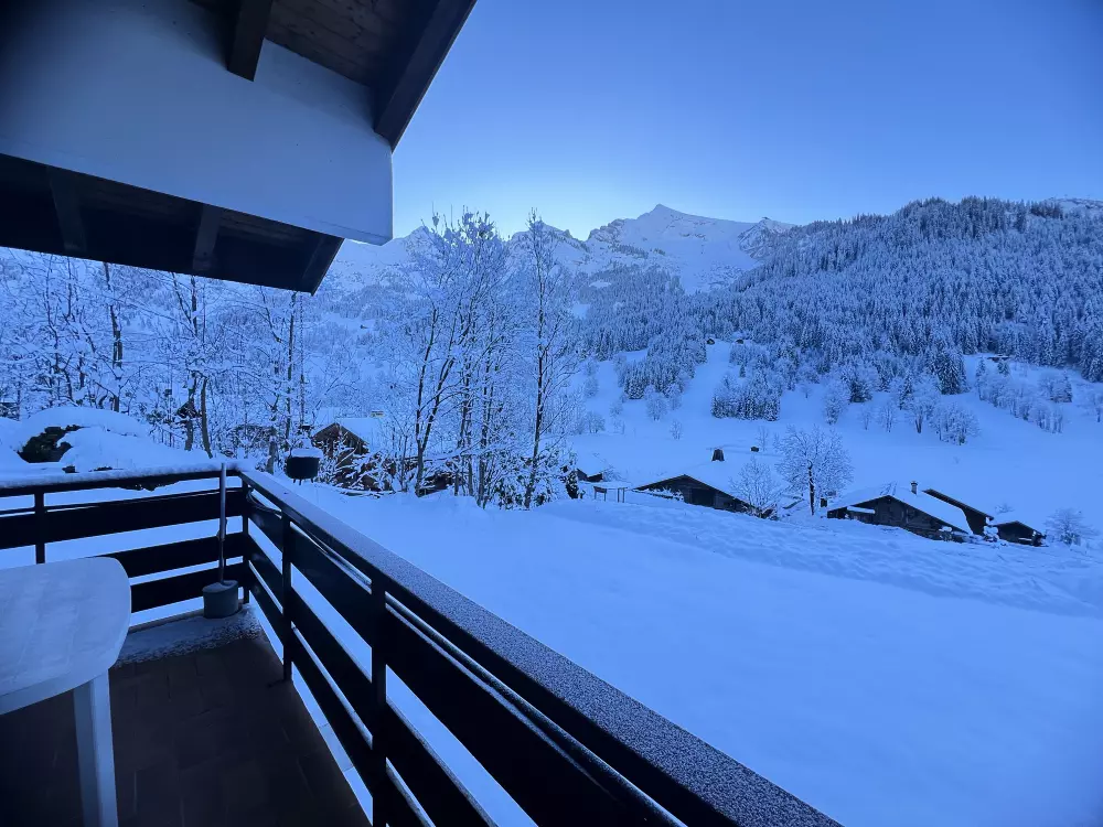 Appartements à La Clusaz