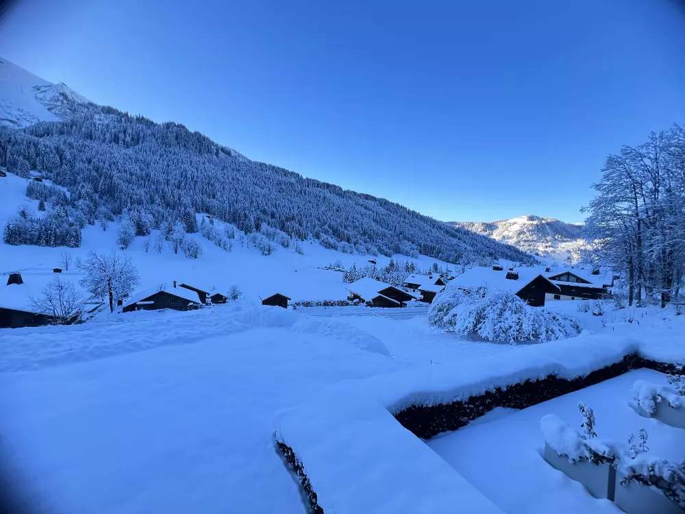Appartements à La Clusaz