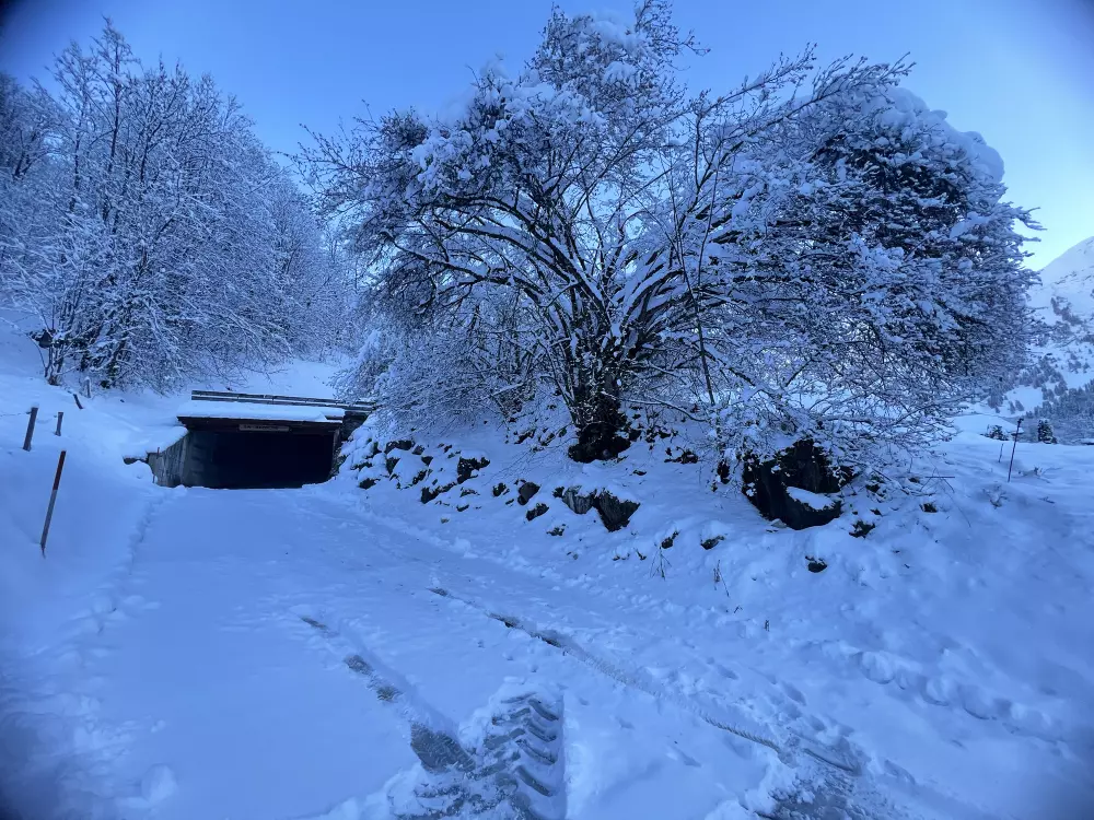 Appartements à La Clusaz