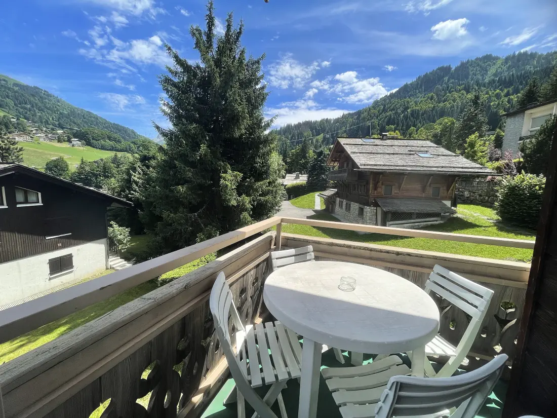 Appartements à La Clusaz
