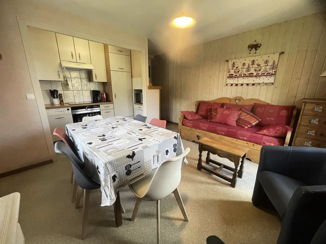 Appartements à La Clusaz