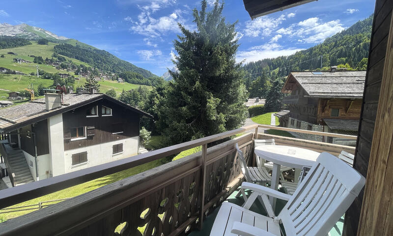 Appartements à La Clusaz - - La Clusaz - 8